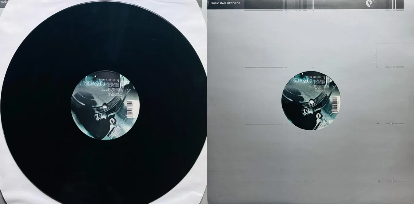 Sound Associates – Rock The Beat Slipstream